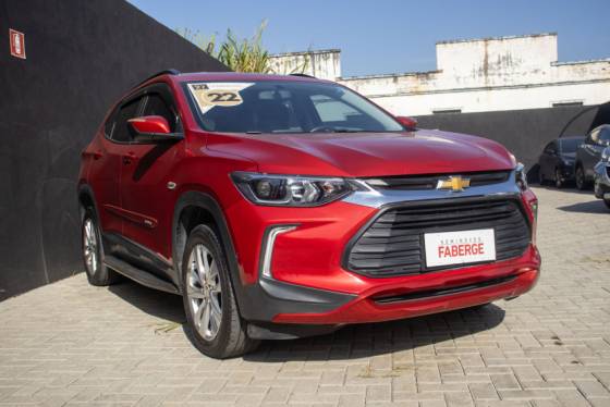 CHEVROLET TRACKER 1.0 TURBO FLEX LTZ AUTOMÁTICO